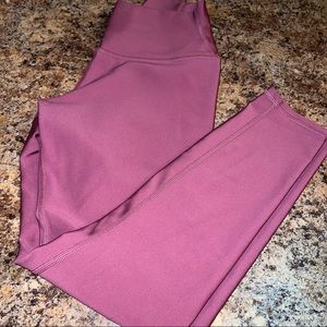 7/8 high waist airlift leggings